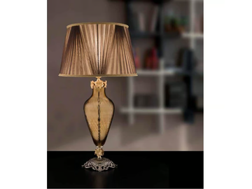 KATE LG1 - Crystal table lamp by Euroluce Lampadari - view 2